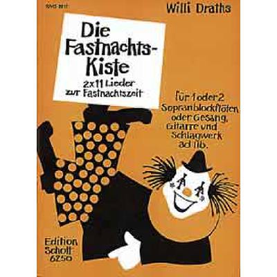 9790001066730 - Fastnachtskiste