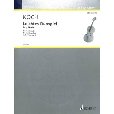 Leichtes Duospiel 2