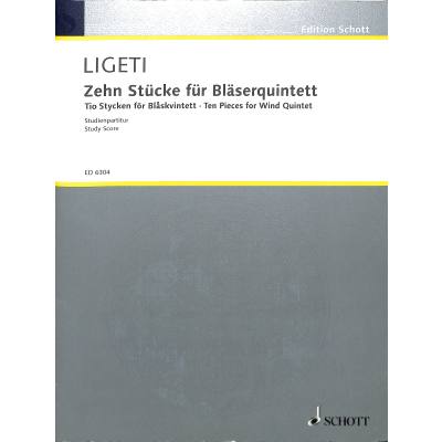 9790001067072 - Stücke 10 (1968)