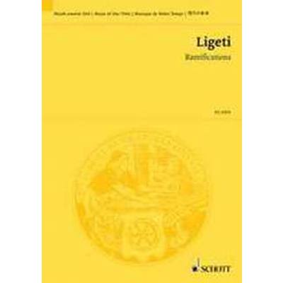 9790001067089 - Ramifications (1968 69)