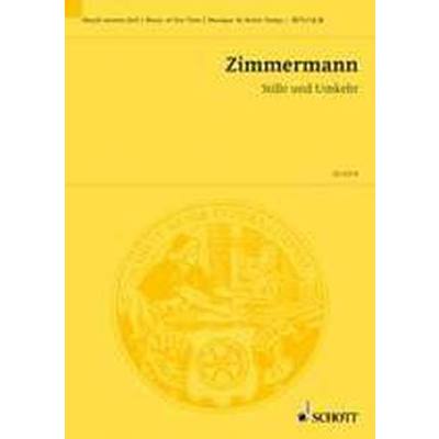 9790001067218 - Stille + Umkehr (1970)