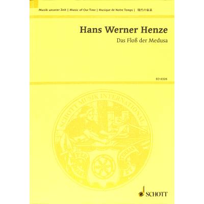 9790001067270 - Das Floss der Medusa