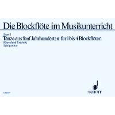 9790001067959 - Die Blockflöte im Musikunterricht 1 9790001067959 - Die Blockflöte im Musikunterricht 1