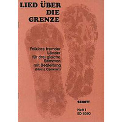 9790001067997 - Lied über die Grenze