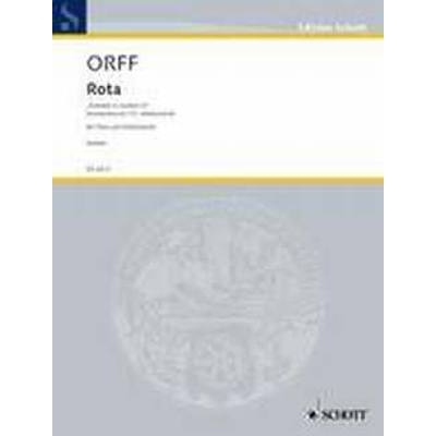 9790001068086 - Rota - sumer is icumen in (Sommerkanon)