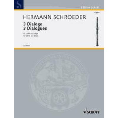 9790001068369 - 3 Dialoge