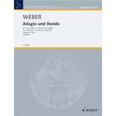 9790001068529 - Adagio + Rondo 9790001068529 - Adagio + Rondo