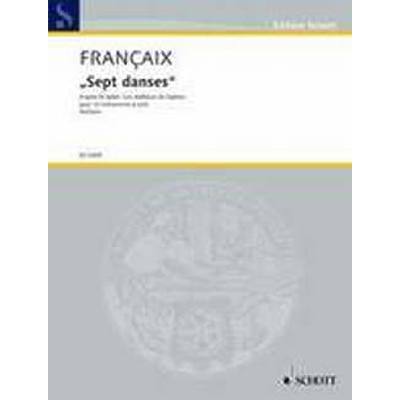 9790001068581 - Danses 7 (les malh de sophie) 9790001068581 - Danses 7 (les malh de sophie)