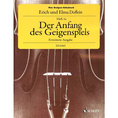 9783795712556 - Das Geigen-Schulwerk - Elma Doflein Erich Doflein Geheftet