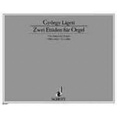 9790001068758 - 2 Etüden