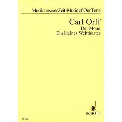 9790001068789 - Der Mond