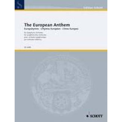 9790001068864 - Europahymne 9790001068864 - Europahymne