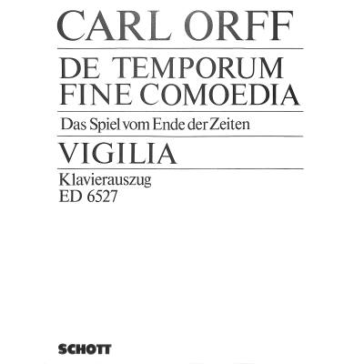 9790001069465 - De temporum fine comoedia