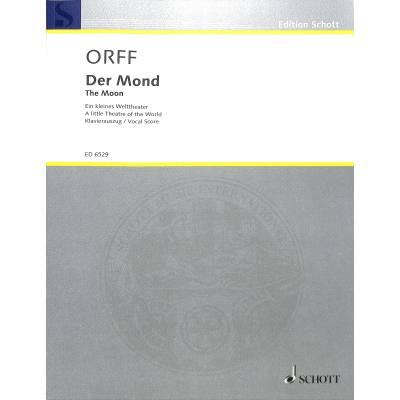 0842819103547 - Der Mond