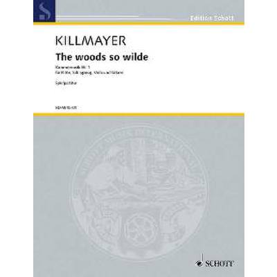 9790001069793 - The woods so wilde (Km Nr 1) 9790001069793 - The woods so wilde (Km Nr 1)