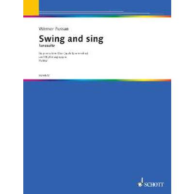 9790001069946 - SWING + SING (1972)