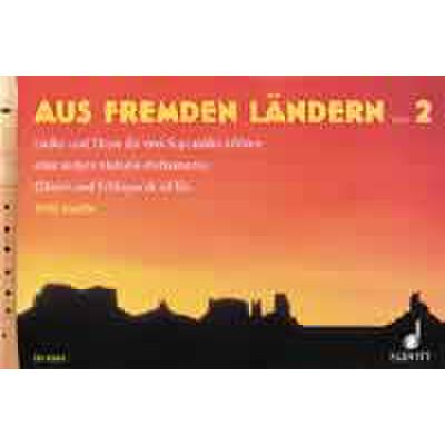 9790001070041 - Aus fremden Ländern 2