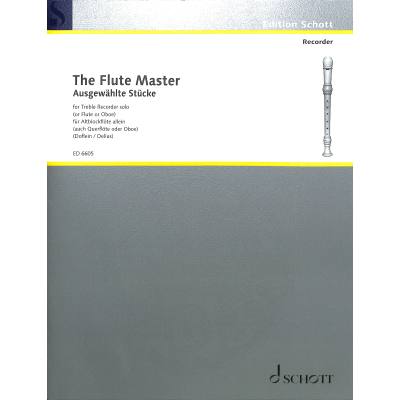 The flute master