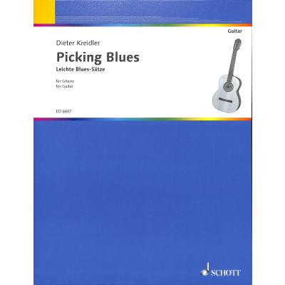 9790001070324 - Picking blues
