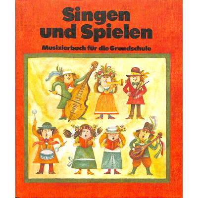9783795727352 - Singen + spielen