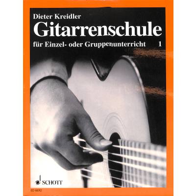 9783795754006 - Gitarrenschule 1 9783795754006 - Gitarrenschule 1
