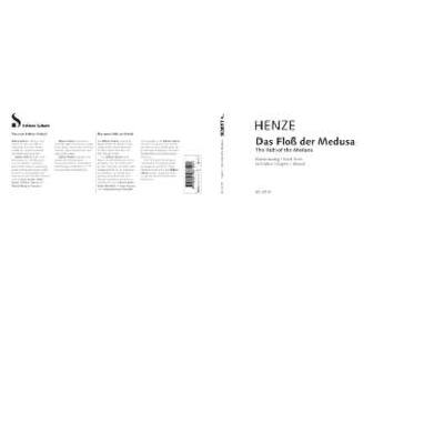 9790001071291 - Das Floss der Medusa