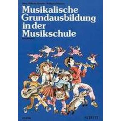 9790001071987 - Musikalische Grundausbildung in der Musikschule