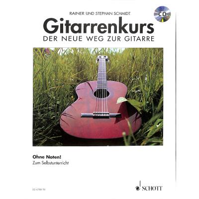 9783795750770 - Stephan Schmidt - GEBRAUCHT Gitarrenkurs Der neue Weg zur Gitarre Ohne Noten! Gitarre Ausgabe mit CD Der Neue Weg zur Gitarre Das moderne Lernprogramm zum Selbstunterricht Ohne Noten! - Preis vom 02062023 050629 h 9783795750770 - Stephan Schmidt - GEBRAUCHT Gitarrenkurs Der neue Weg zur Gitarre Ohne Noten! Gitarre Ausgabe mit CD Der Neue Weg zur Gitarre Das moderne Lernprogramm zum Selbstunterricht Ohne Noten! - Preis vom 02062023 050629 h
