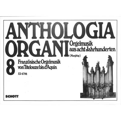 9790001118101 - Frz Orgelmusik von Titelouze bis dAquin 9790001118101 - Frz Orgelmusik von Titelouze bis dAquin