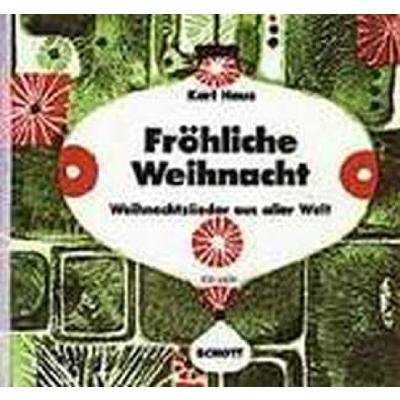 9790001072250 - Fröhliche Weihnacht