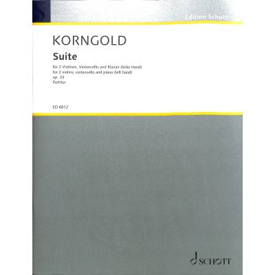 9790001072267 - Suite op 23