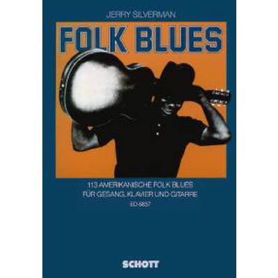 9790001072403 - Folk Blues - 113 amerikanische Folk Blues