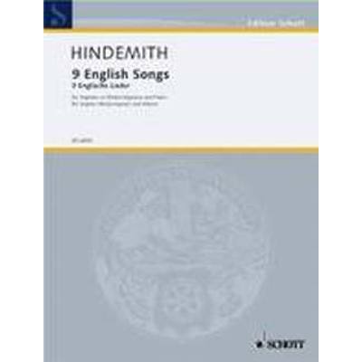 9790001072472 - English songs (1942-44)