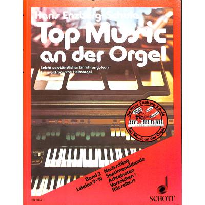 Top Music an der Orgel 2