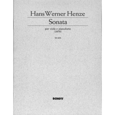 9790001072649 - Sonate (1979)