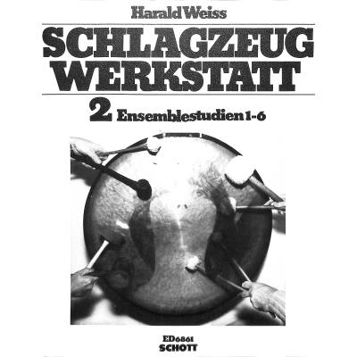 9790001072663 - Ensemblestudien 1-6