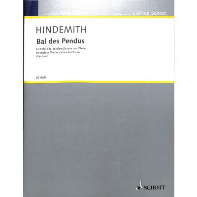 9790001072922 - Bal des pendus