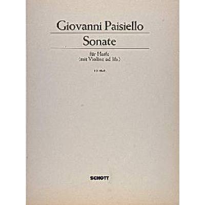 9790001073301 - Sonate (Ouverture de Theodore)