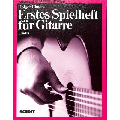 9790001073554 - Erstes Spielheft 9790001073554 - Erstes Spielheft