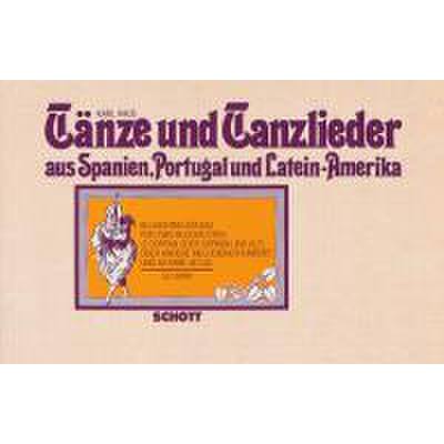 9790001073691 - Tänze + Tanzlieder aus Spanien Portugal 9790001073691 - Tänze + Tanzlieder aus Spanien Portugal