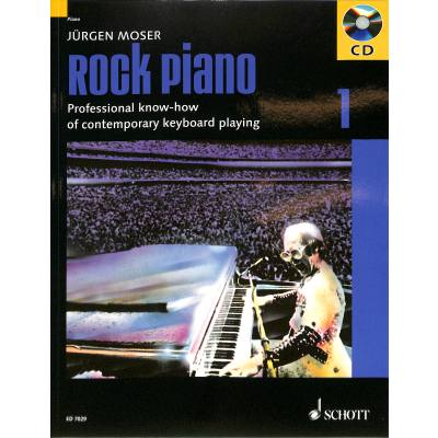 9783795751951 - Noten Rock Piano 1 Jürgen Moser Schott ED 7029 Notensuche Markstein 9783795751951 - Noten Rock Piano 1 Jürgen Moser Schott ED 7029 Notensuche Markstein