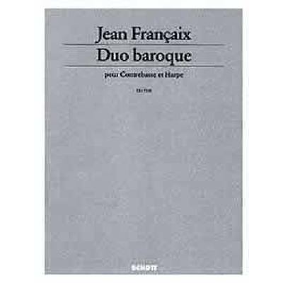 Duett baroque
