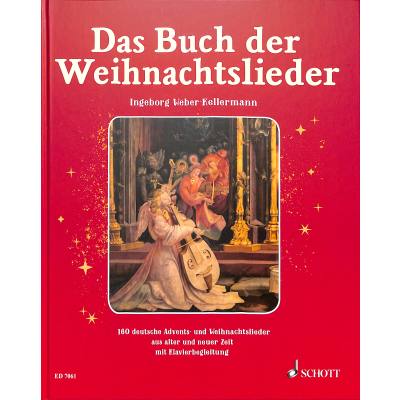 9783795720612 - Hilger Schallehn - GEBRAUCHT Das Buch der Weihnachtslieder 151 deutsche Advents- und Weihnachtslieder - Kulturgeschichte Noten Texte Bilder Gesang und Klavier (Orgel)   Bilder Mit Klavier- und Orgel-Begleitung - Preis vom 28082023 050752 h