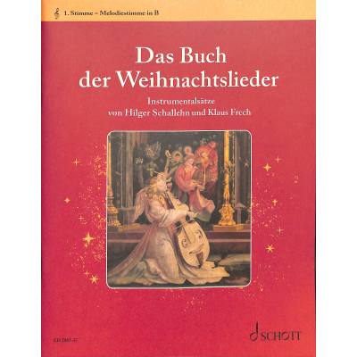 Das Buch der Weihnachtslieder