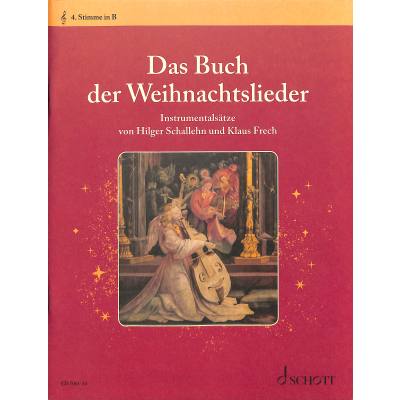 0842819109747 - Das Buch der Weihnachtslieder