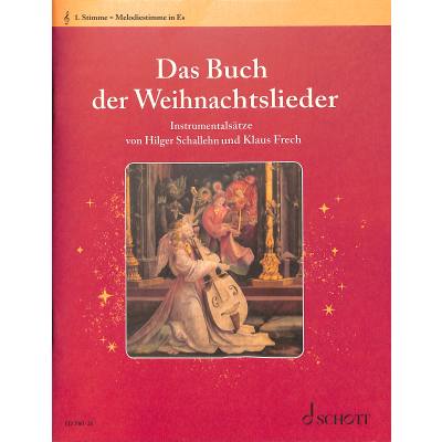 0842819109761 - Das Buch der Weihnachtslieder