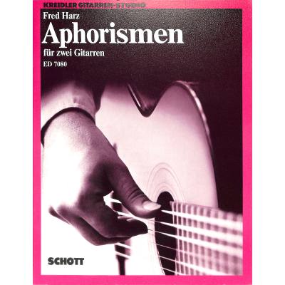 9790001074414 - Aphorismen