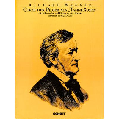 9790001075008 - Chor der Pilger (Tannhäuser) 9790001075008 - Chor der Pilger (Tannhäuser)