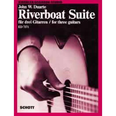 9790001075169 - Riverboat Suite