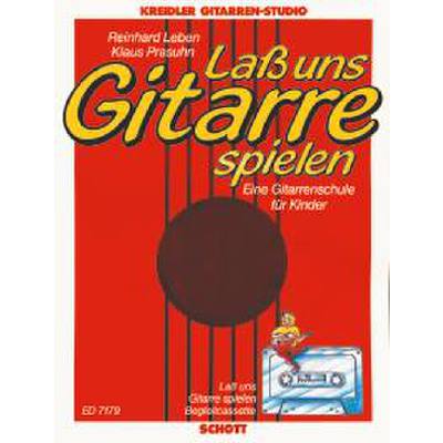9790001075237 - Lass uns Gitarre spielen 9790001075237 - Lass uns Gitarre spielen